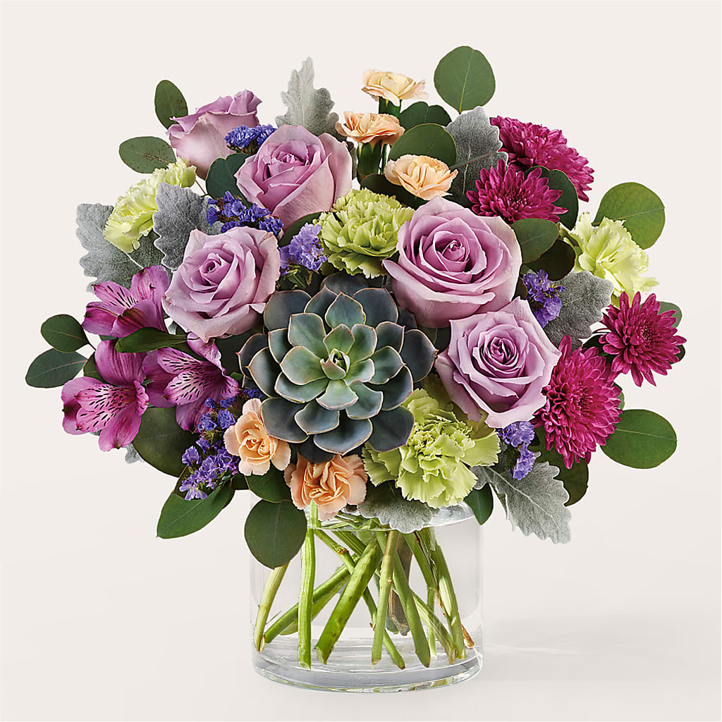 Botanical Dream Bouquet – United Market Street, Lubbock TX