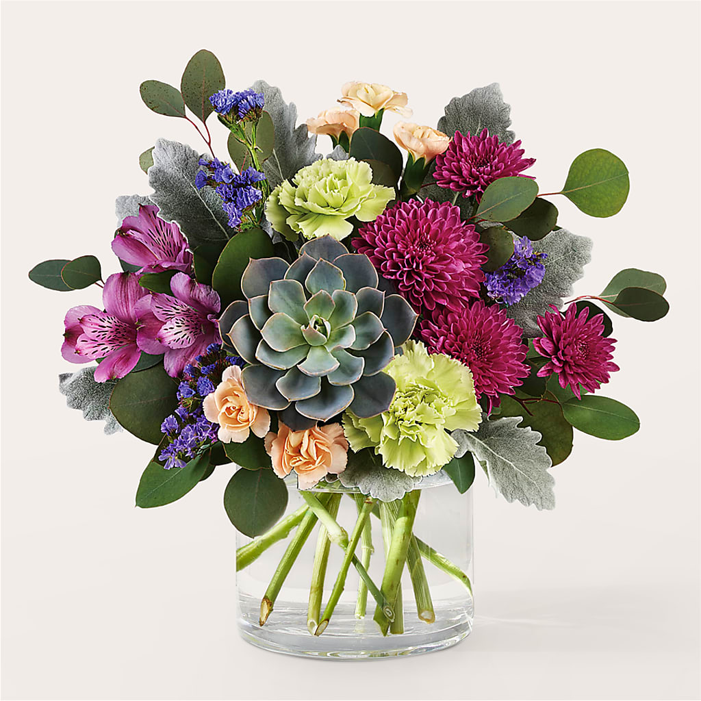 Botanical Dream Bouquet – United Market Street, Lubbock TX