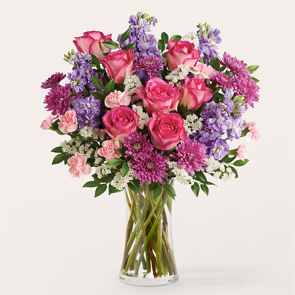 Slumber Party Bouquet – United Market Street, Lubbock TX