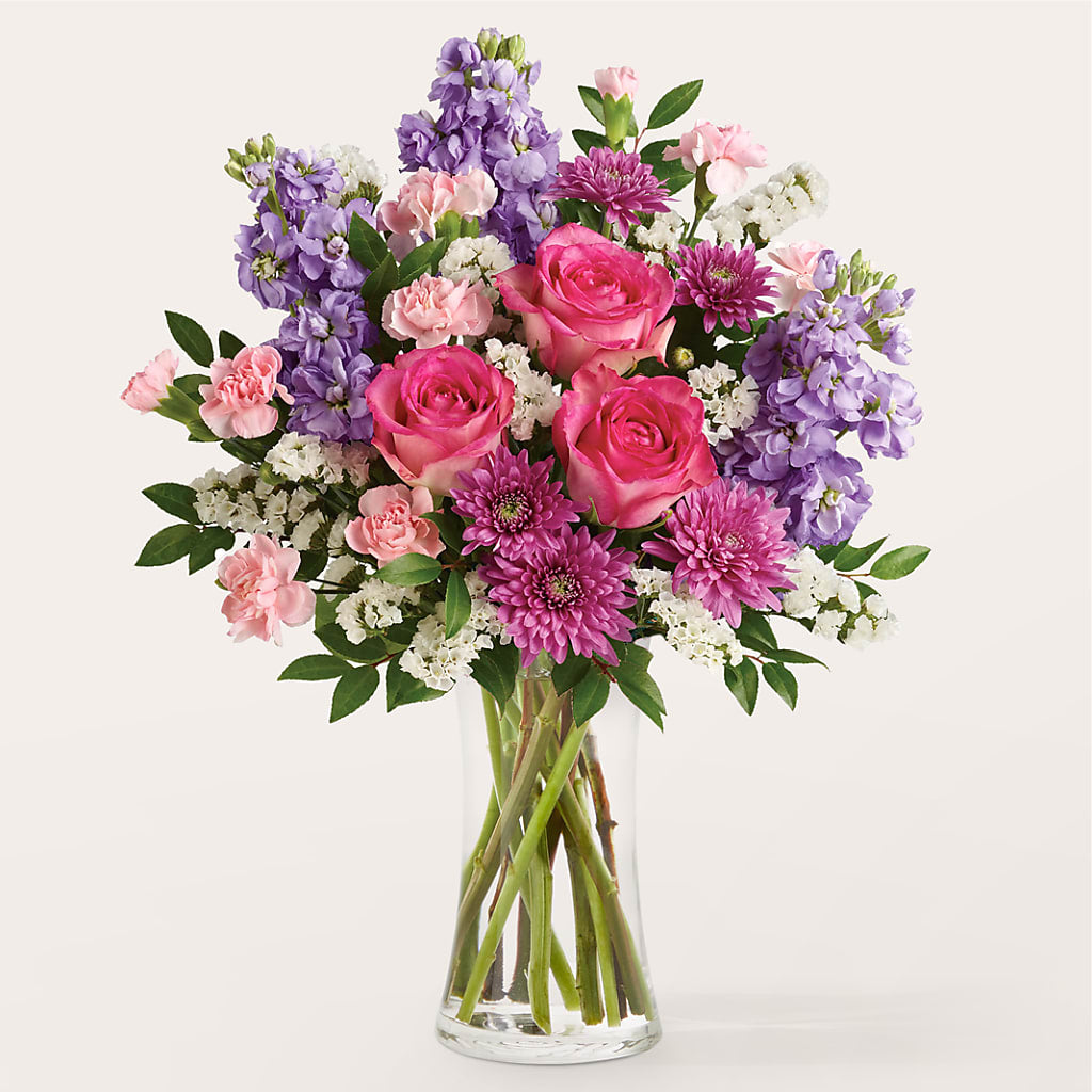 Slumber Party Bouquet – United Market Street, Lubbock TX
