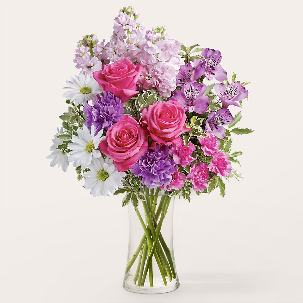 Spa Day Bouquet – United Market Street, Lubbock TX