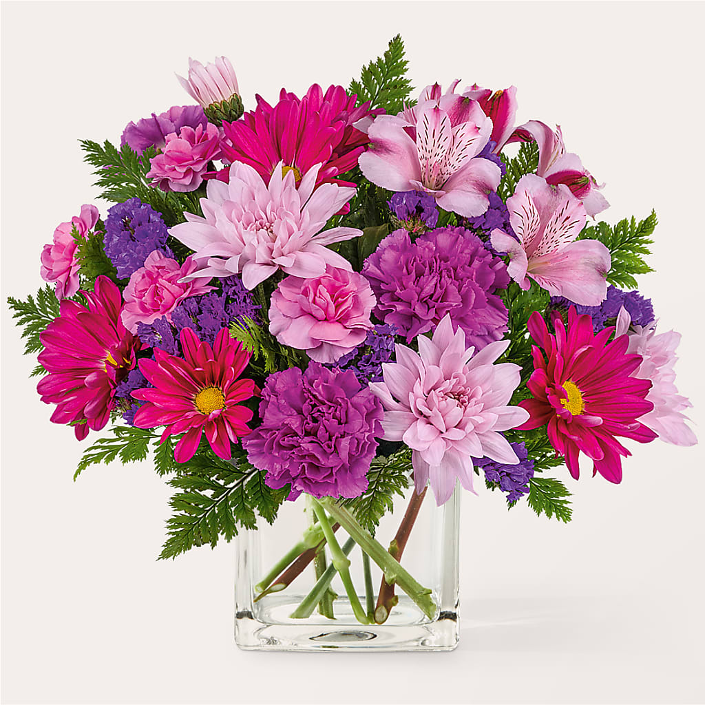 Afternoon Tea Bouquet – United Market Street, Lubbock TX