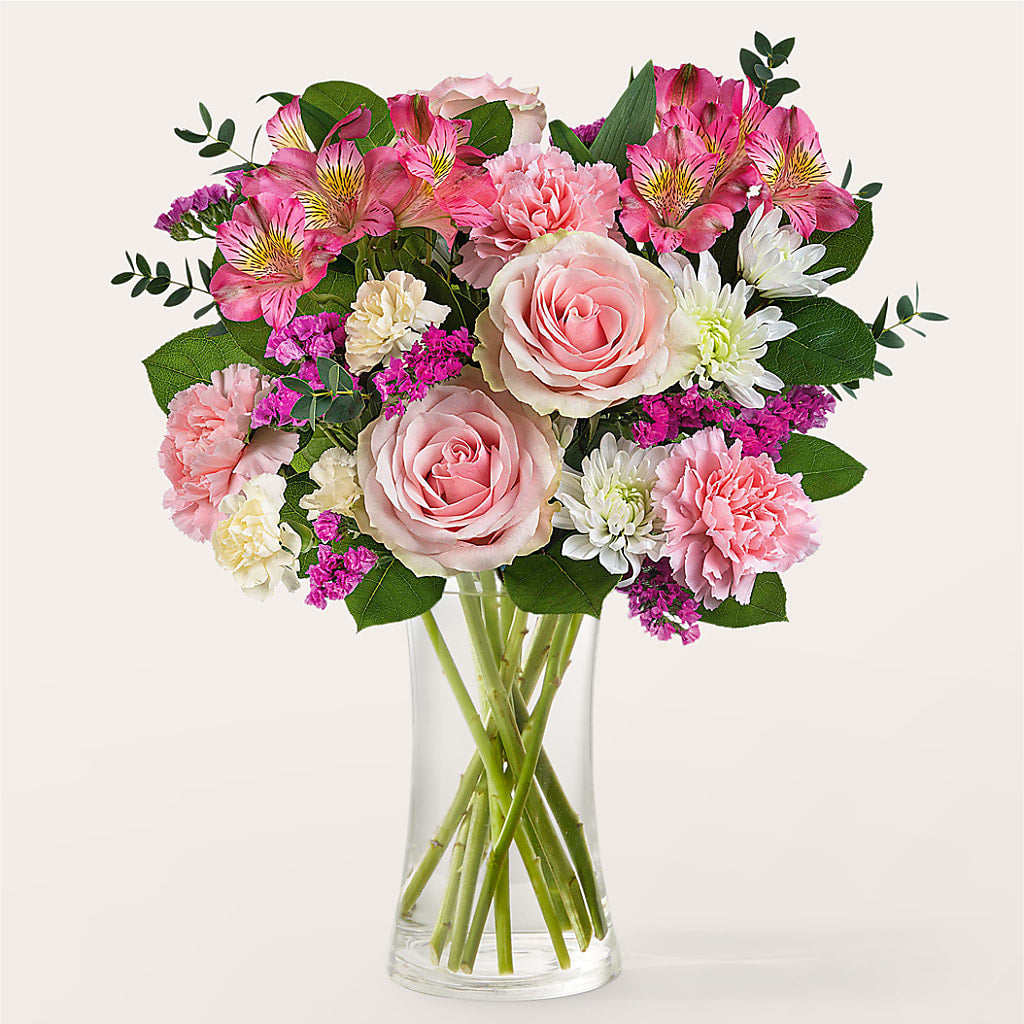 Bubblegum Bouquet – United Market Street, Lubbock TX