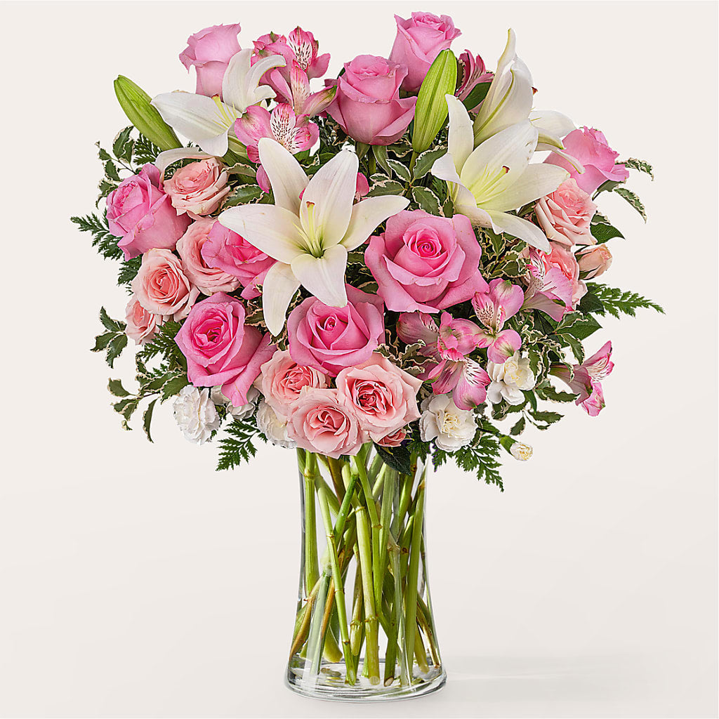 All the Best Bouquet – United Market Street, Lubbock TX