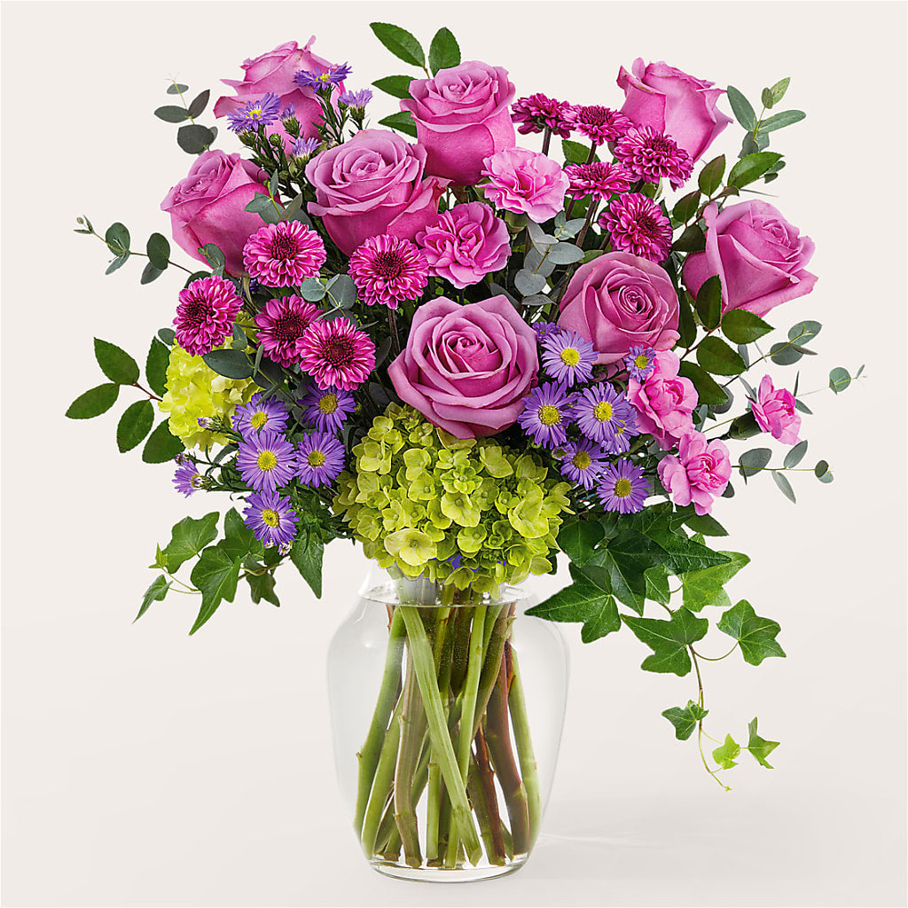 Whispering Garden Bouquet – United Market Street, Lubbock TX