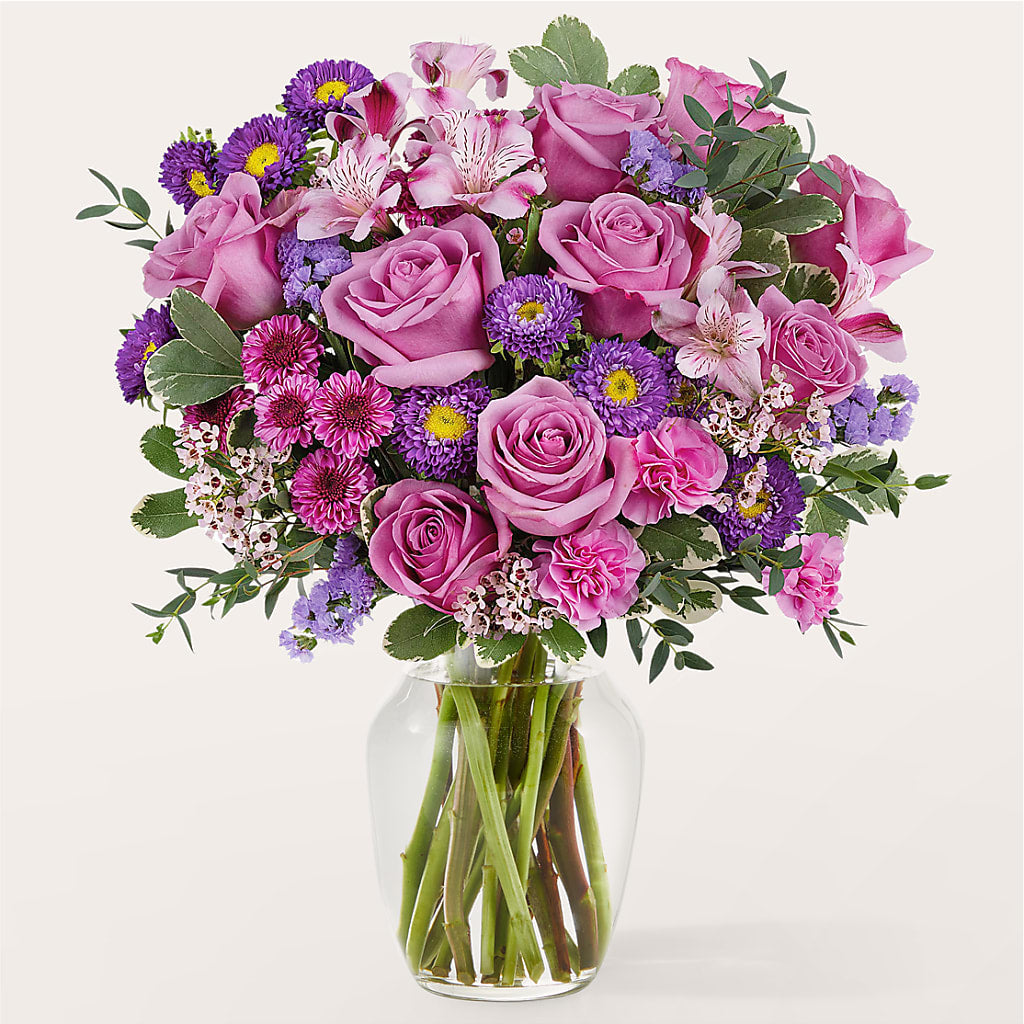 Fanciful Blossoms Bouquet – United Market Street, Lubbock TX