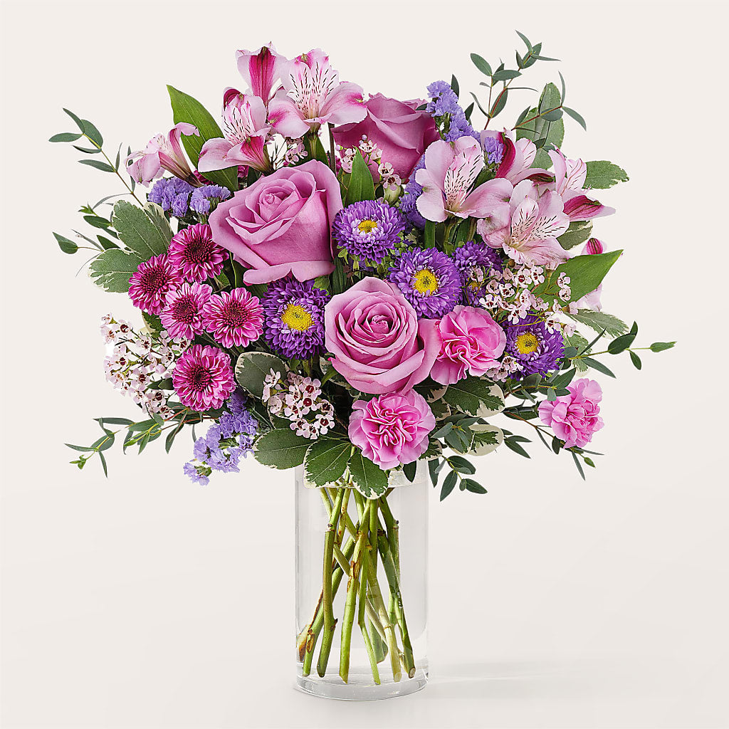 Fanciful Blossoms Bouquet – United Market Street, Lubbock TX