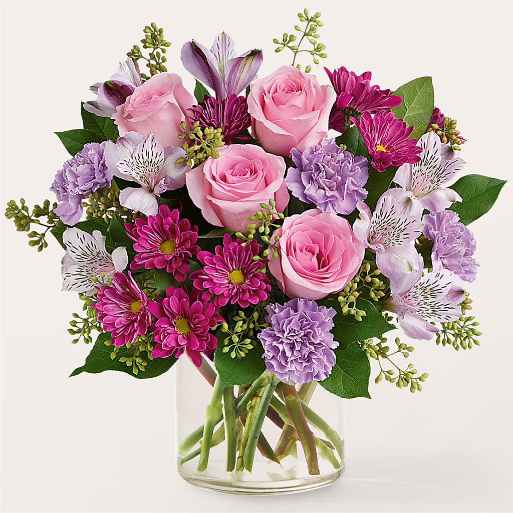 In the Clouds Bouquet – United Market Street, Lubbock TX
