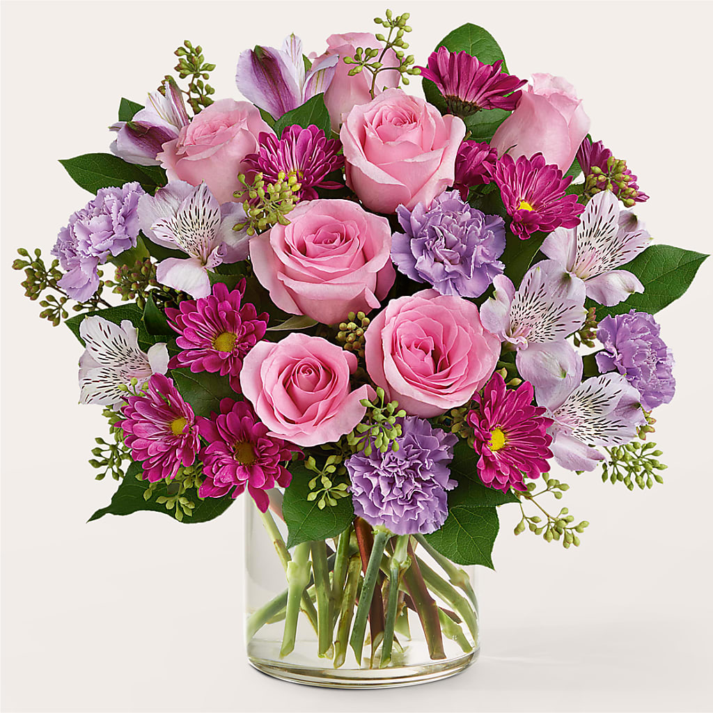 In the Clouds Bouquet – United Market Street, Lubbock TX