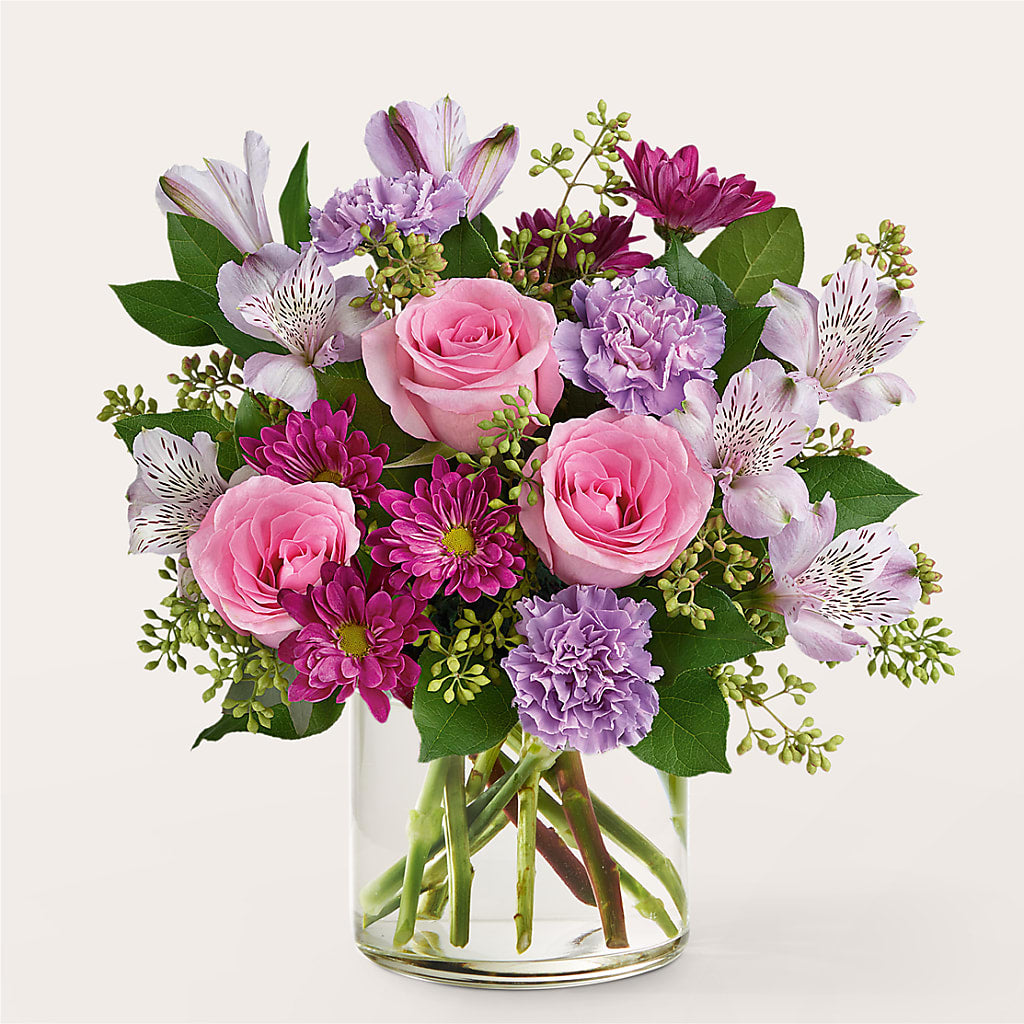 In the Clouds Bouquet – United Market Street, Lubbock TX
