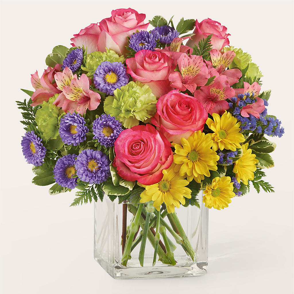 Candy Jar Bouquet – United Market Street, Lubbock TX