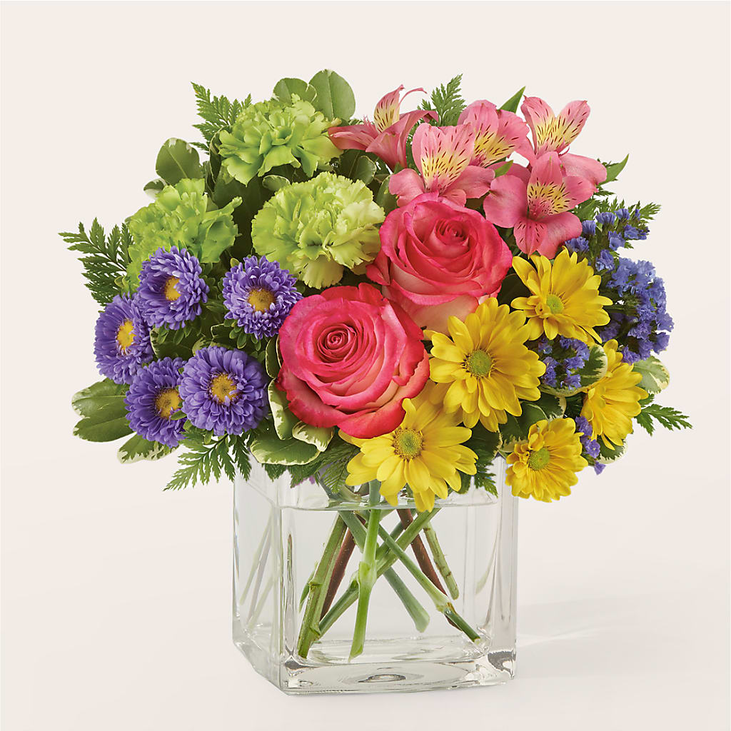 Candy Jar Bouquet – United Market Street, Lubbock TX