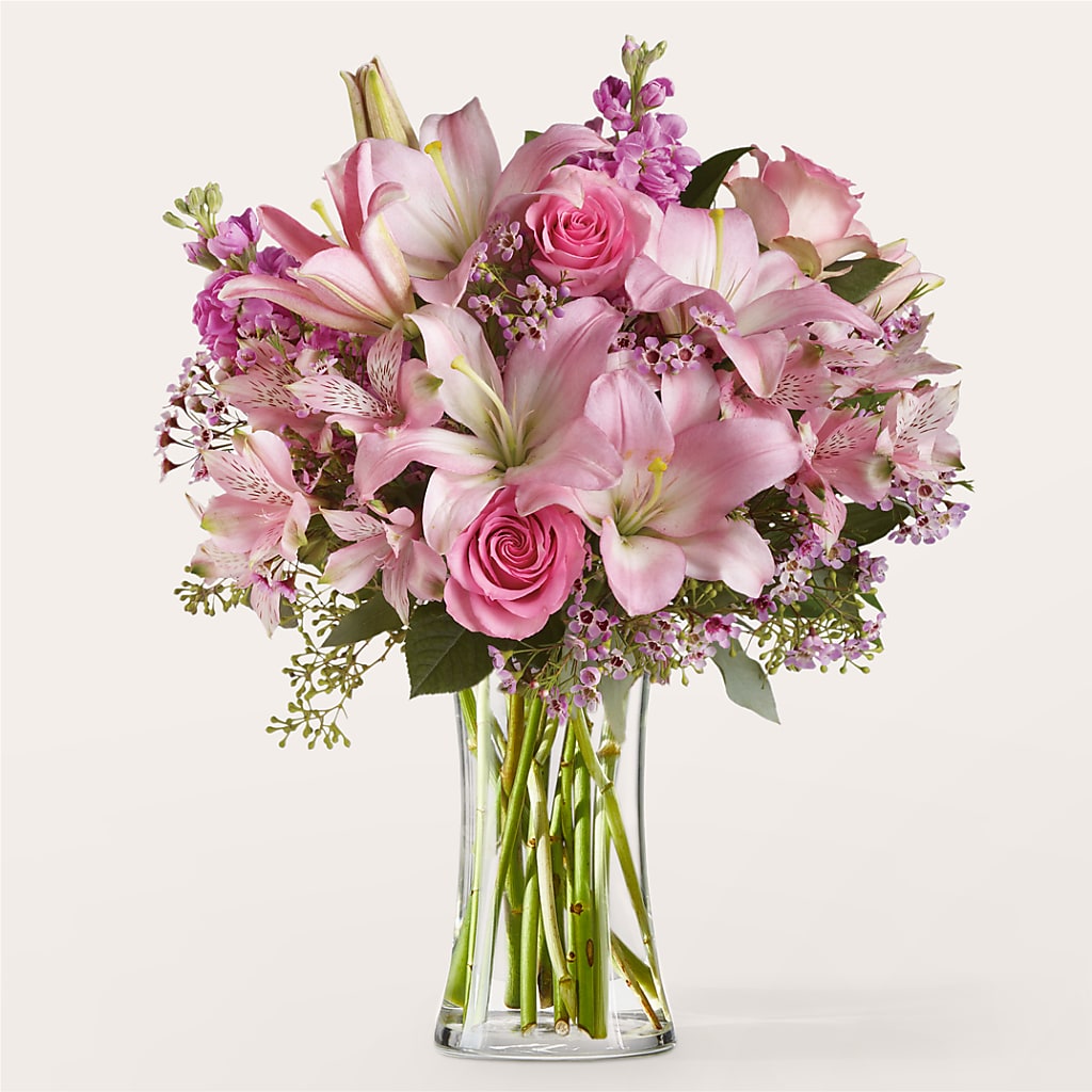 Gentle Gesture Bouquet – United Market Street, Lubbock TX