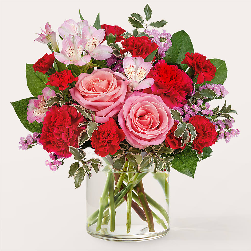 First Impressions Bouquet – United Market Street, Lubbock TX