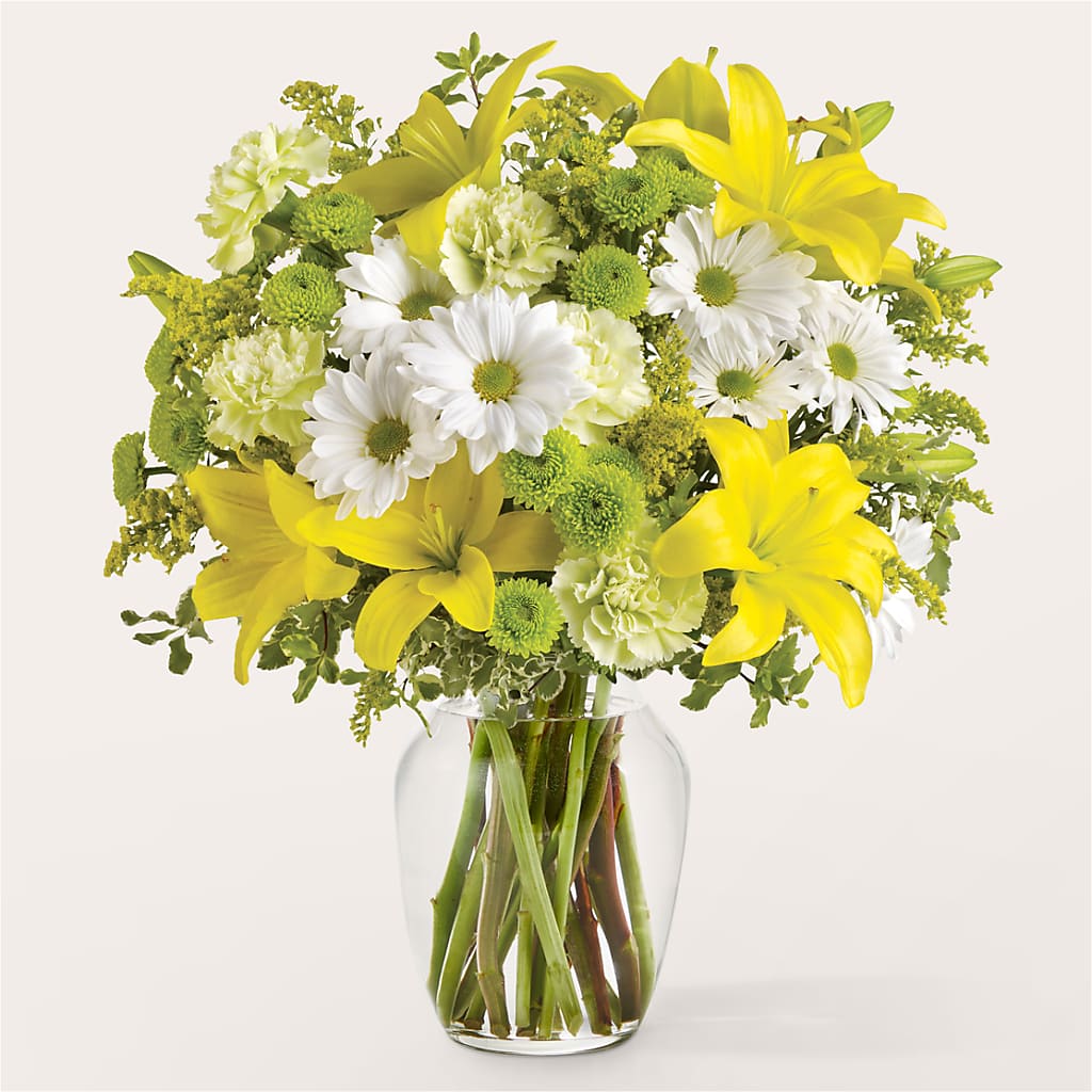 Fresh Start Bouquet – United Market Street, Lubbock TX