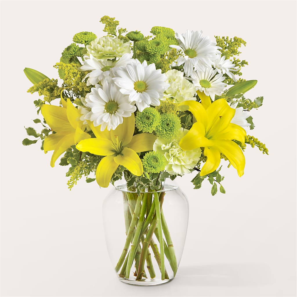 Fresh Start Bouquet – United Market Street, Lubbock TX