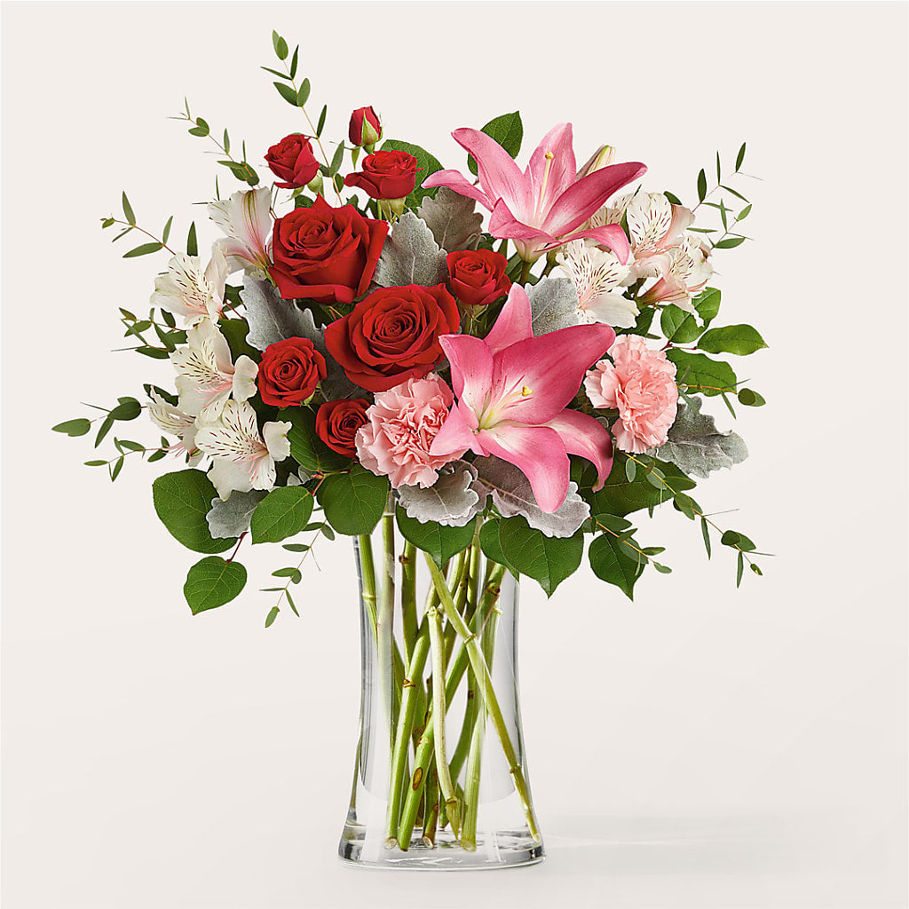 Everything to Me Bouquet – United Market Street, Lubbock TX
