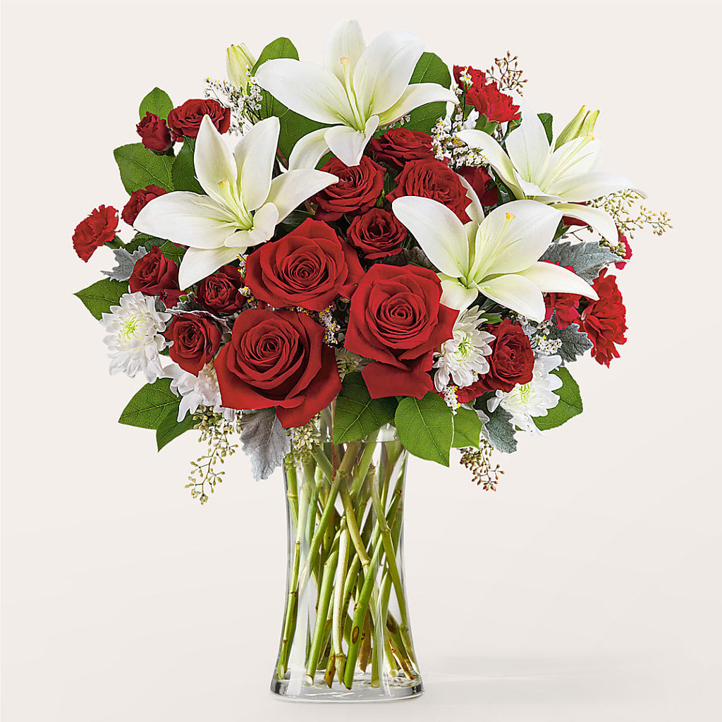 Floral Symphony Bouquet – United Market Street, Lubbock TX