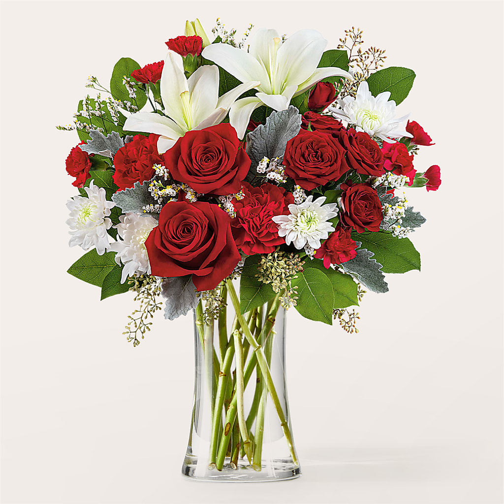 Floral Symphony Bouquet – United Market Street, Lubbock TX