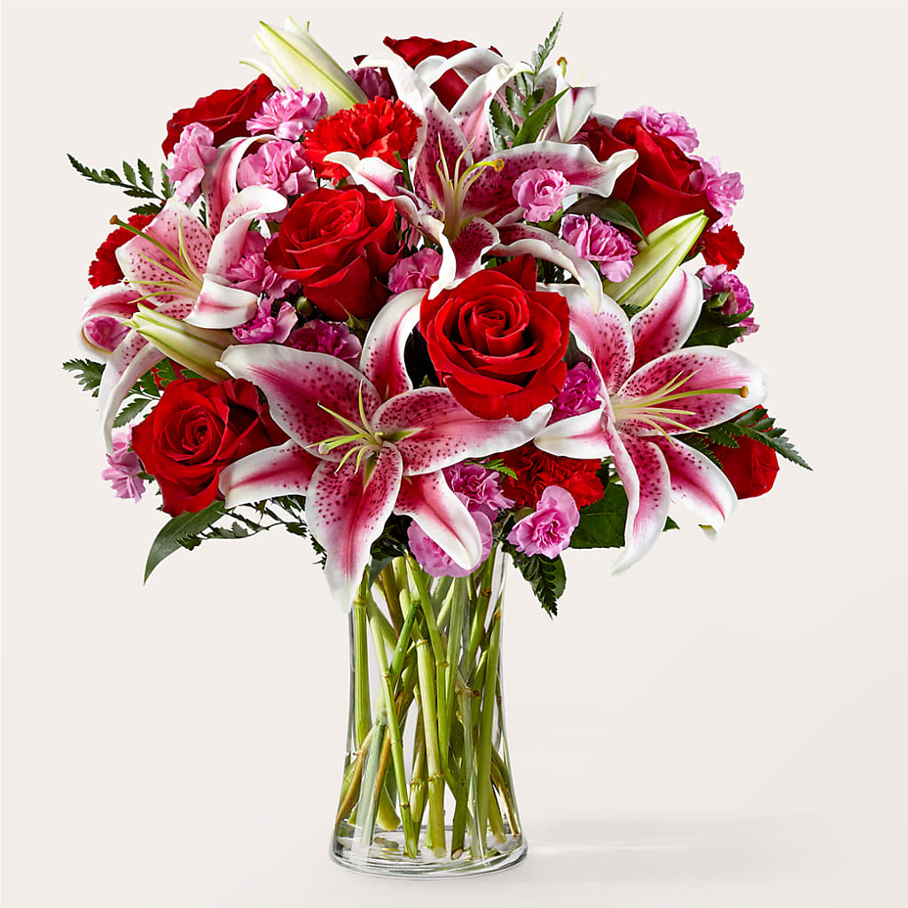 Honeymoon Bouquet – United Market Street, Lubbock TX