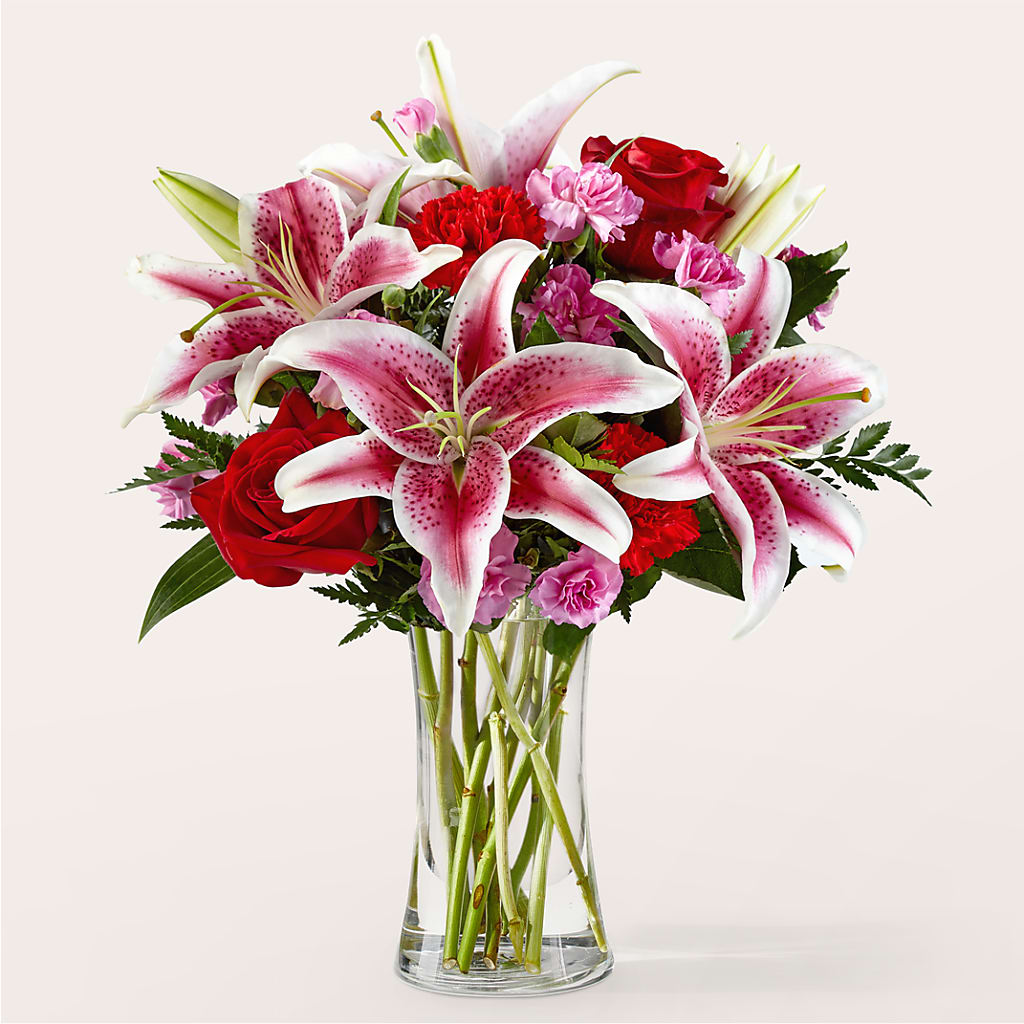 Honeymoon Bouquet – United Market Street, Lubbock TX