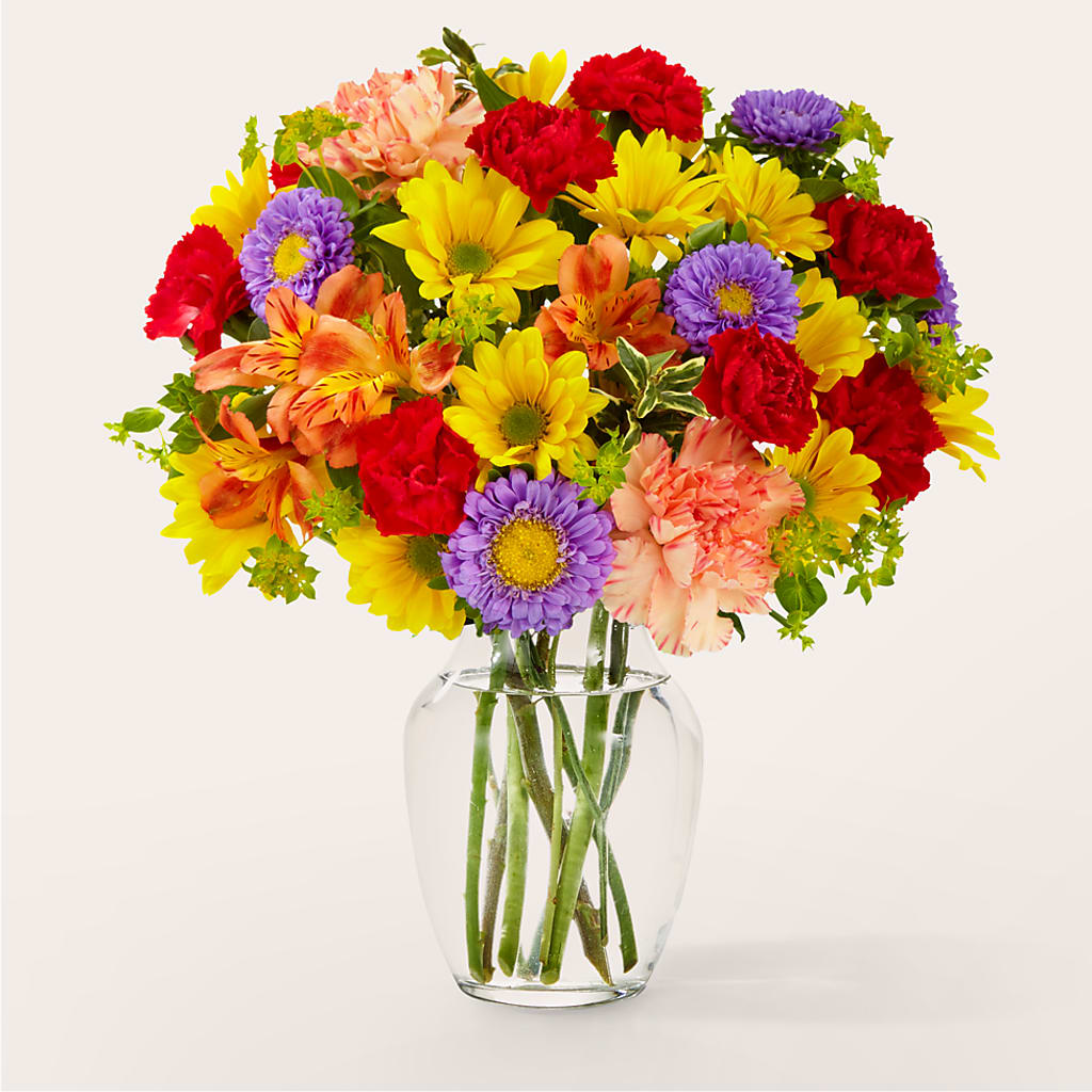 Kaleidoscope Bouquet – United Market Street, Lubbock TX
