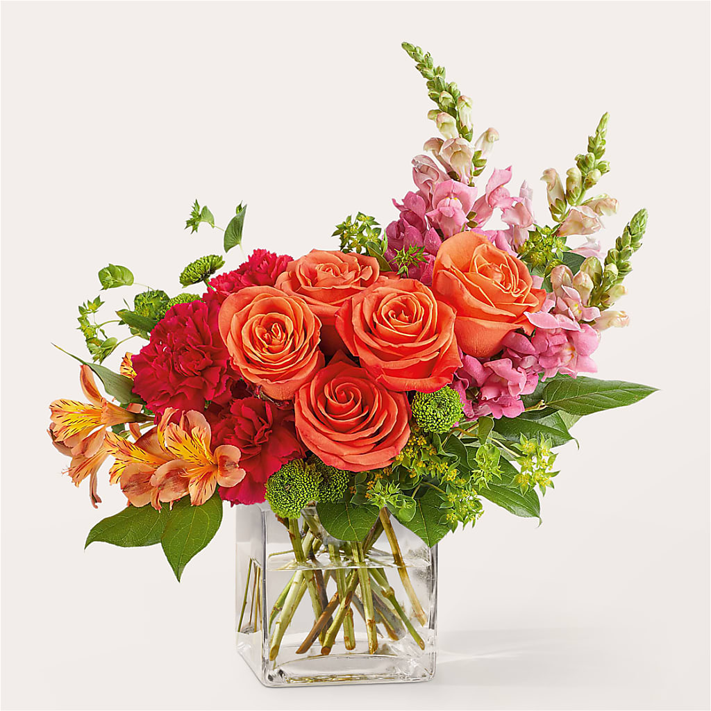 Cosmopolitan Bouquet – United Market Street, Lubbock TX