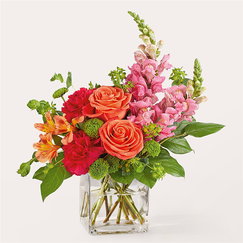 Cosmopolitan Bouquet – United Market Street, Lubbock TX