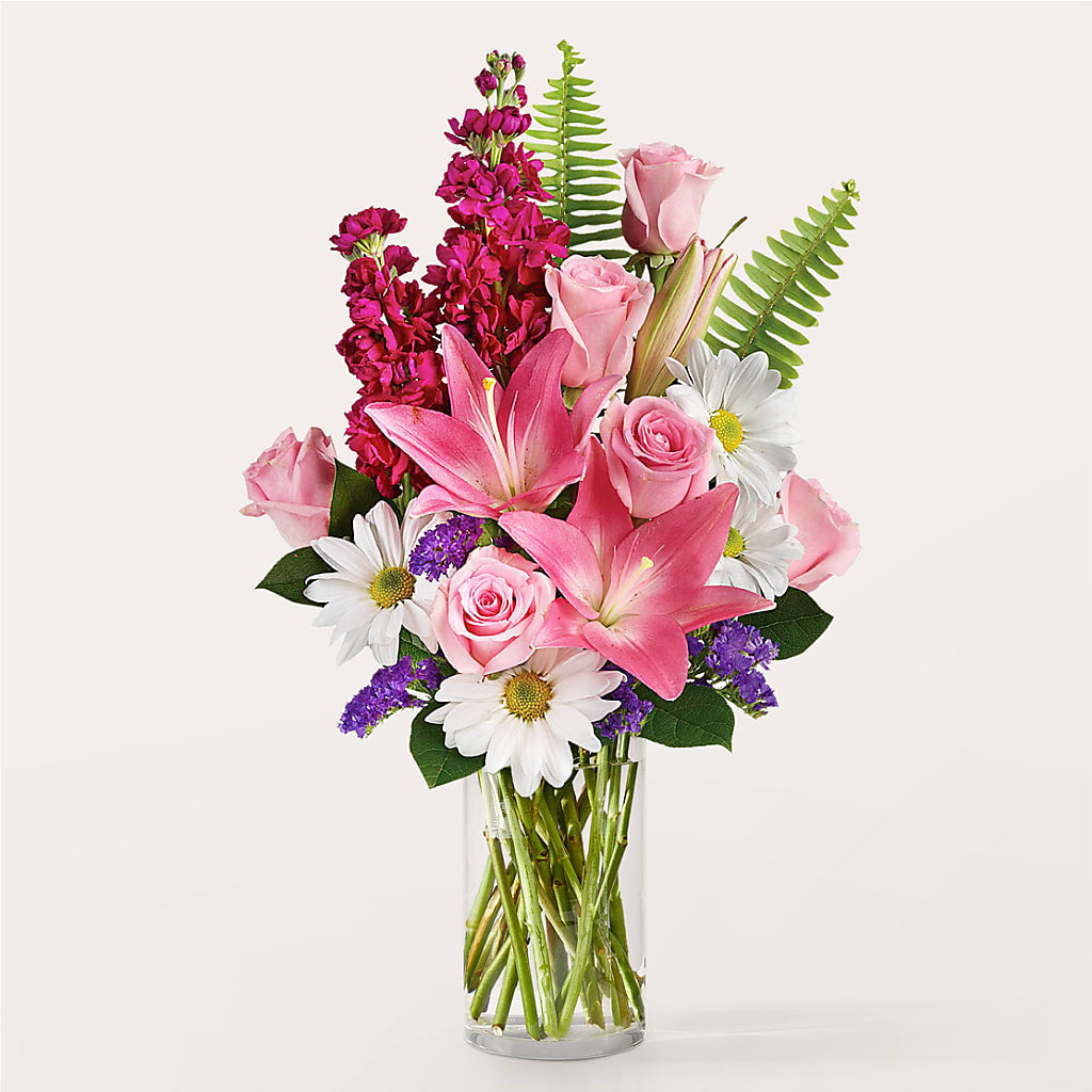 Blooming Spectacle Bouquet – United Market Street, Lubbock TX