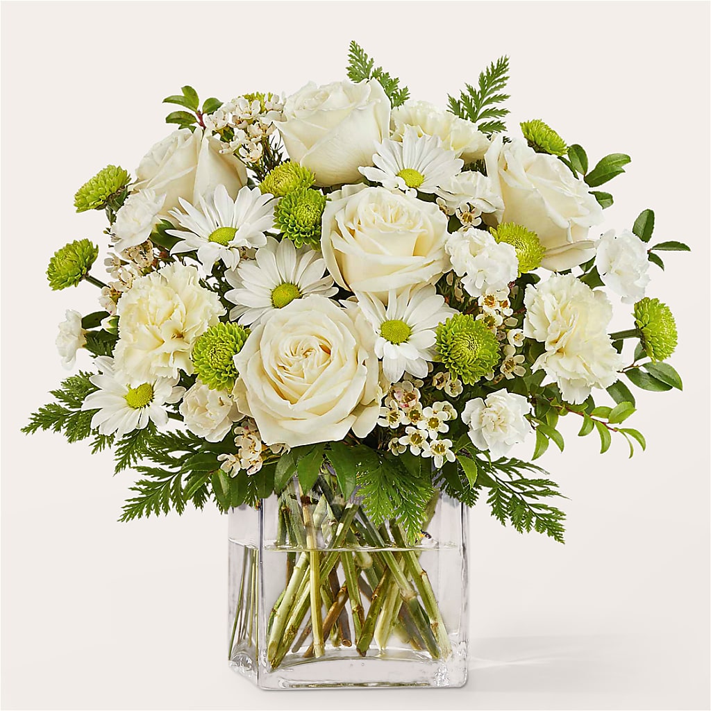 Momentary Meditation Bouquet – United Market Street, Lubbock TX