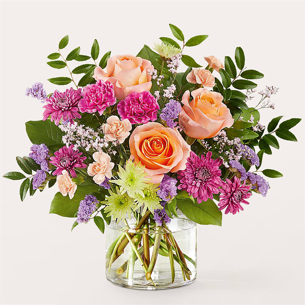 Effervescence Bouquet – United Market Street, Lubbock TX