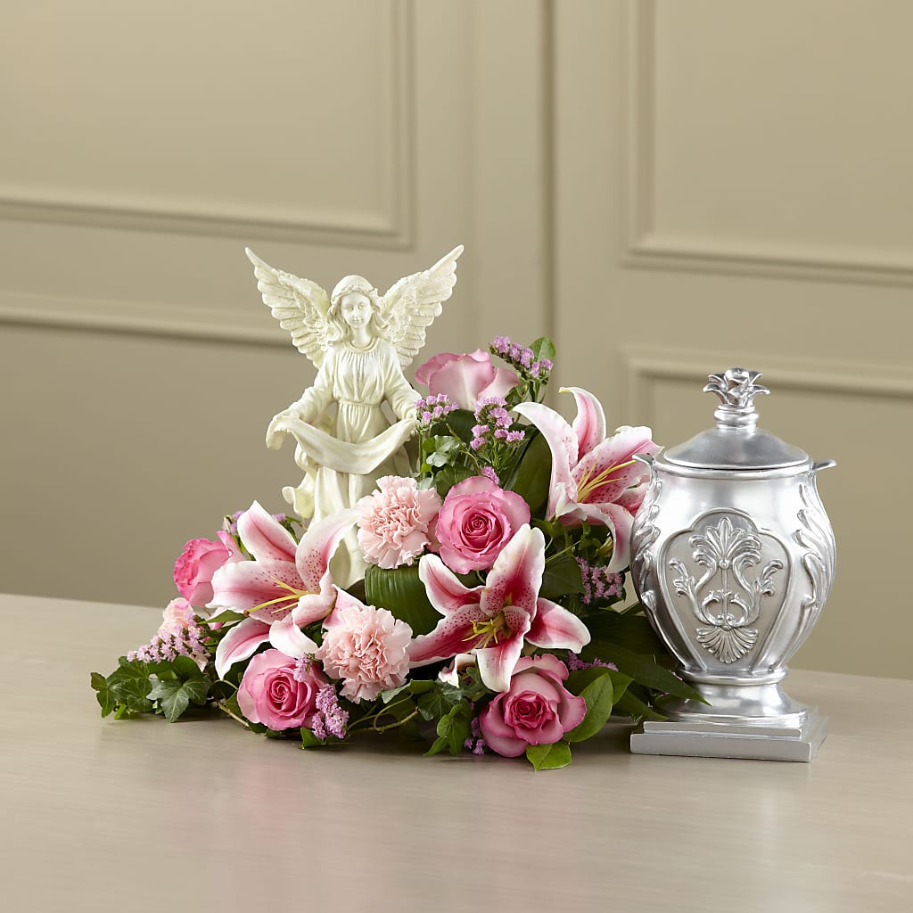 Divinity Arrangement – United Market Street, Lubbock TX