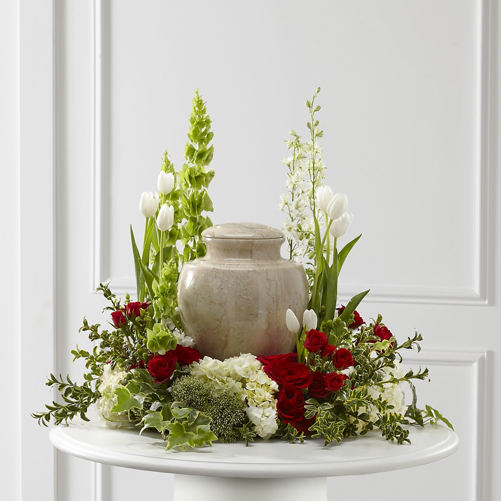 Tears of Comfort Arrangement – United Market Street, Lubbock TX