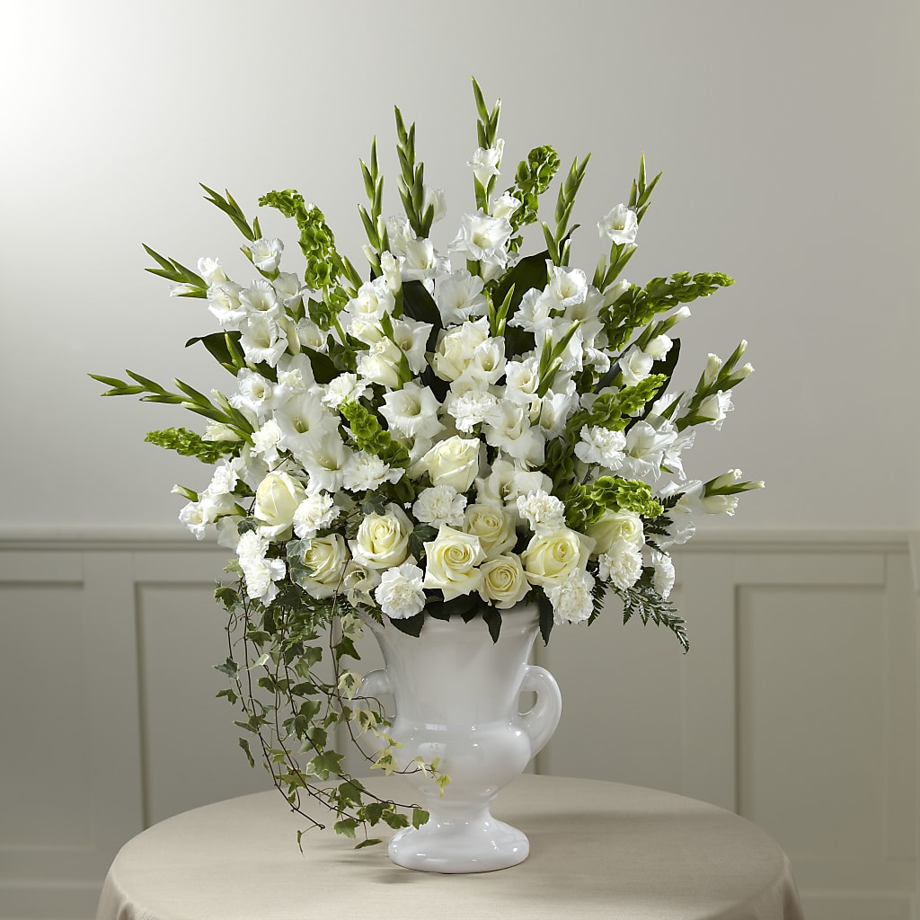 Fond Reflections Arrangement – United Market Street, Lubbock TX