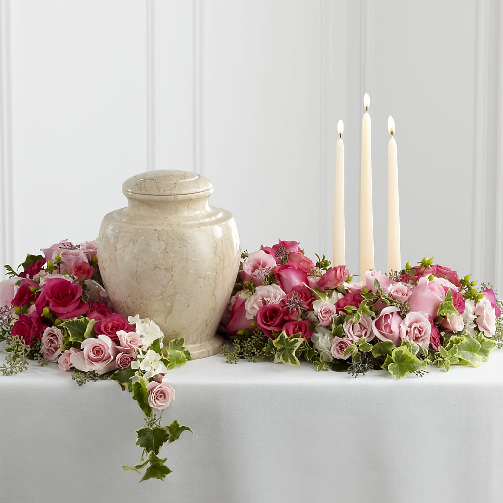 Remembrance Arrangement – United Market Street, Lubbock TX