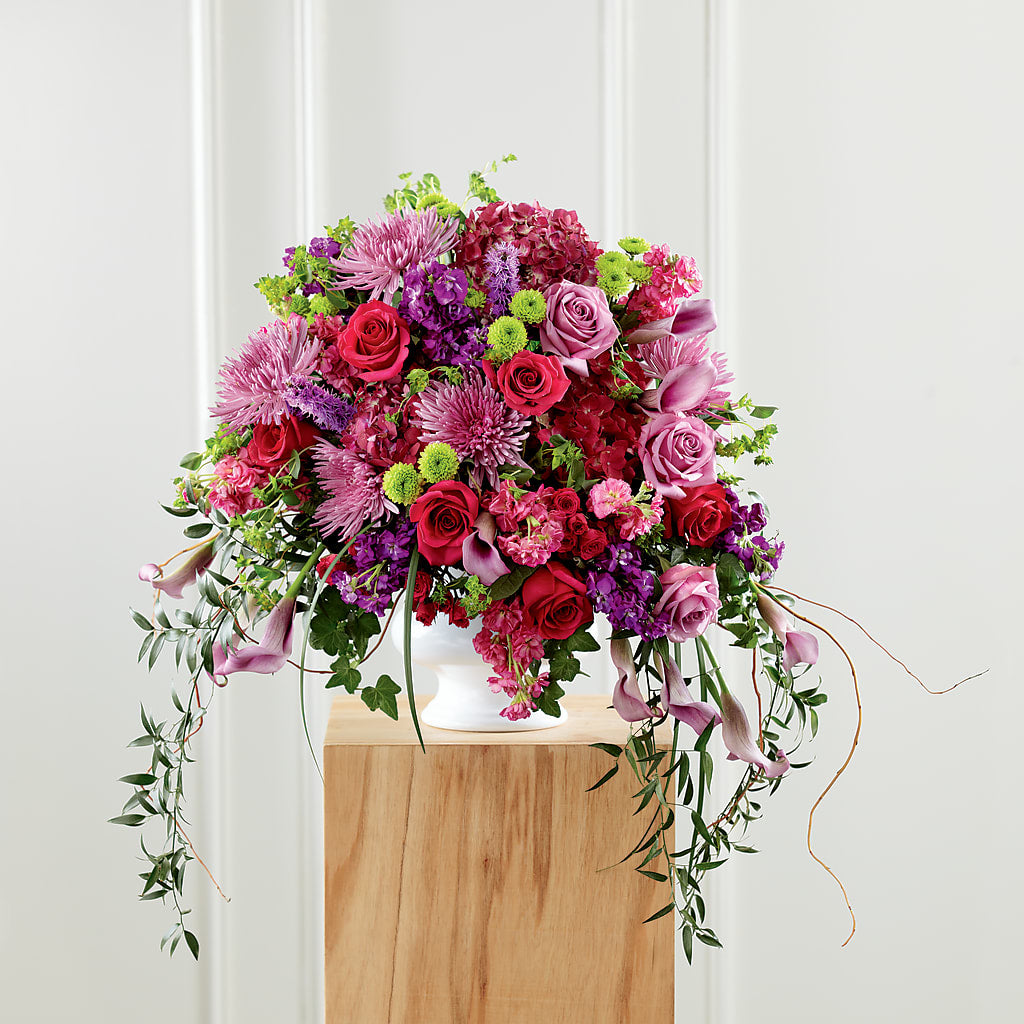 Our Love Eternal Arrangement – United Market Street, Lubbock TX