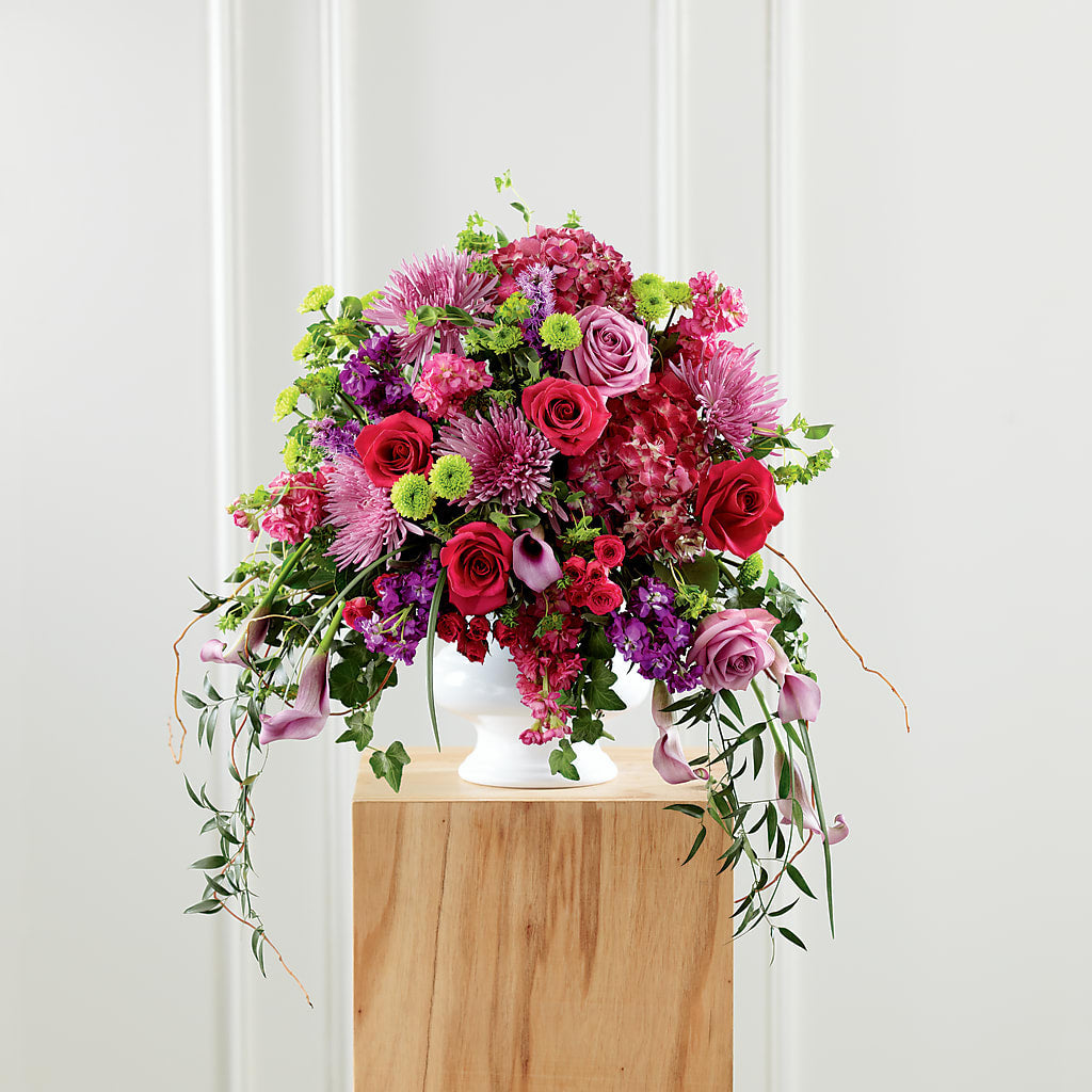 Our Love Eternal Arrangement – United Market Street, Lubbock TX
