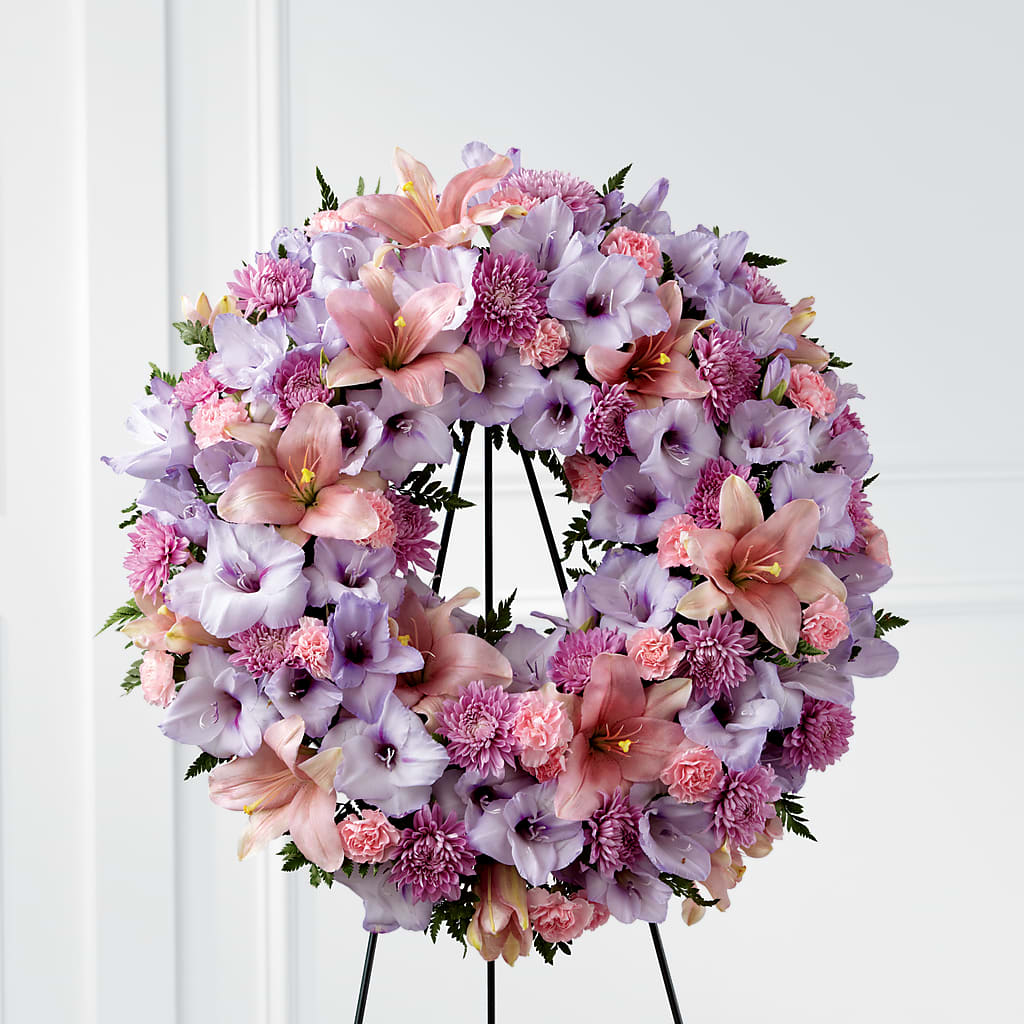 Beloved Friend Wreath – United Market Street, Lubbock TX