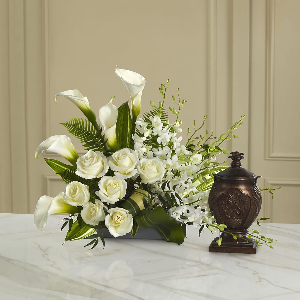 At Peace Arrangement – United Market Street, Lubbock TX