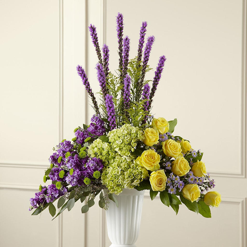 Affection Arrangement – United Market Street, Lubbock TX