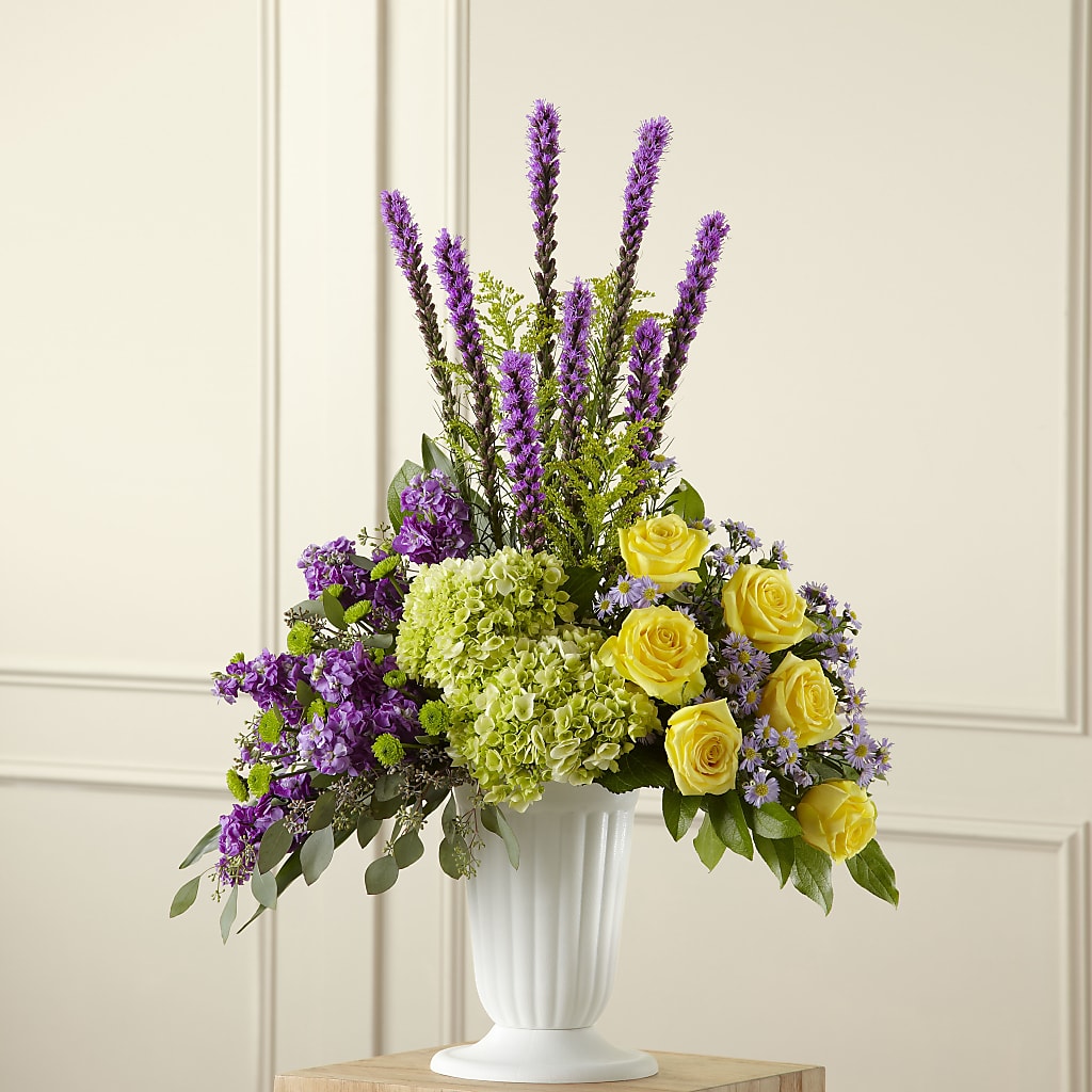 Affection Arrangement – United Market Street, Lubbock TX