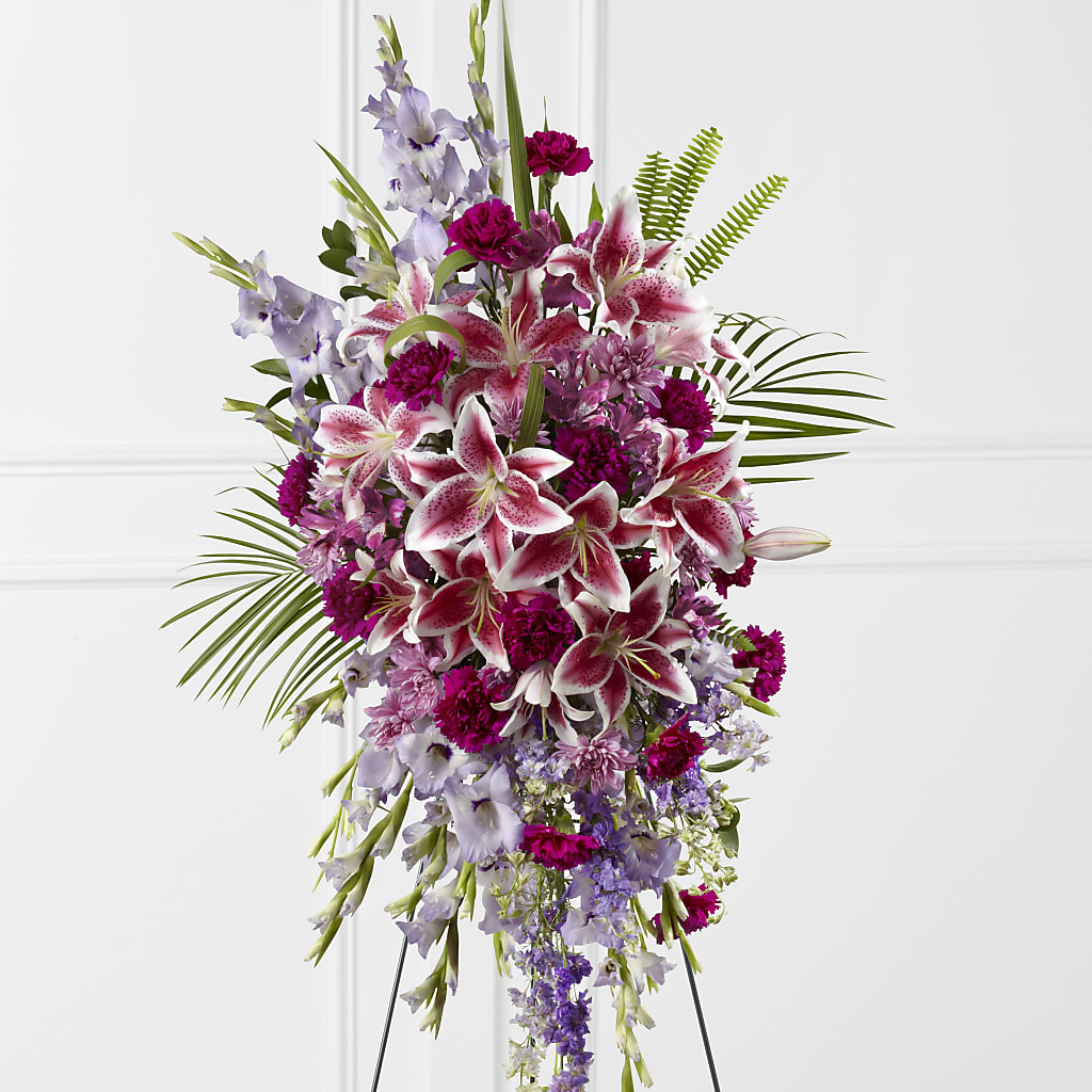 Tender Touch Standing Spray – United Market Street, Lubbock TX