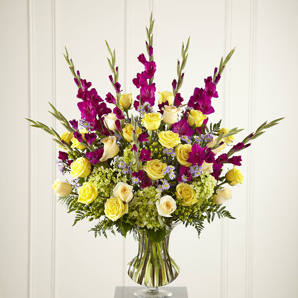 Loveliness Arrangement – United Market Street, Lubbock TX