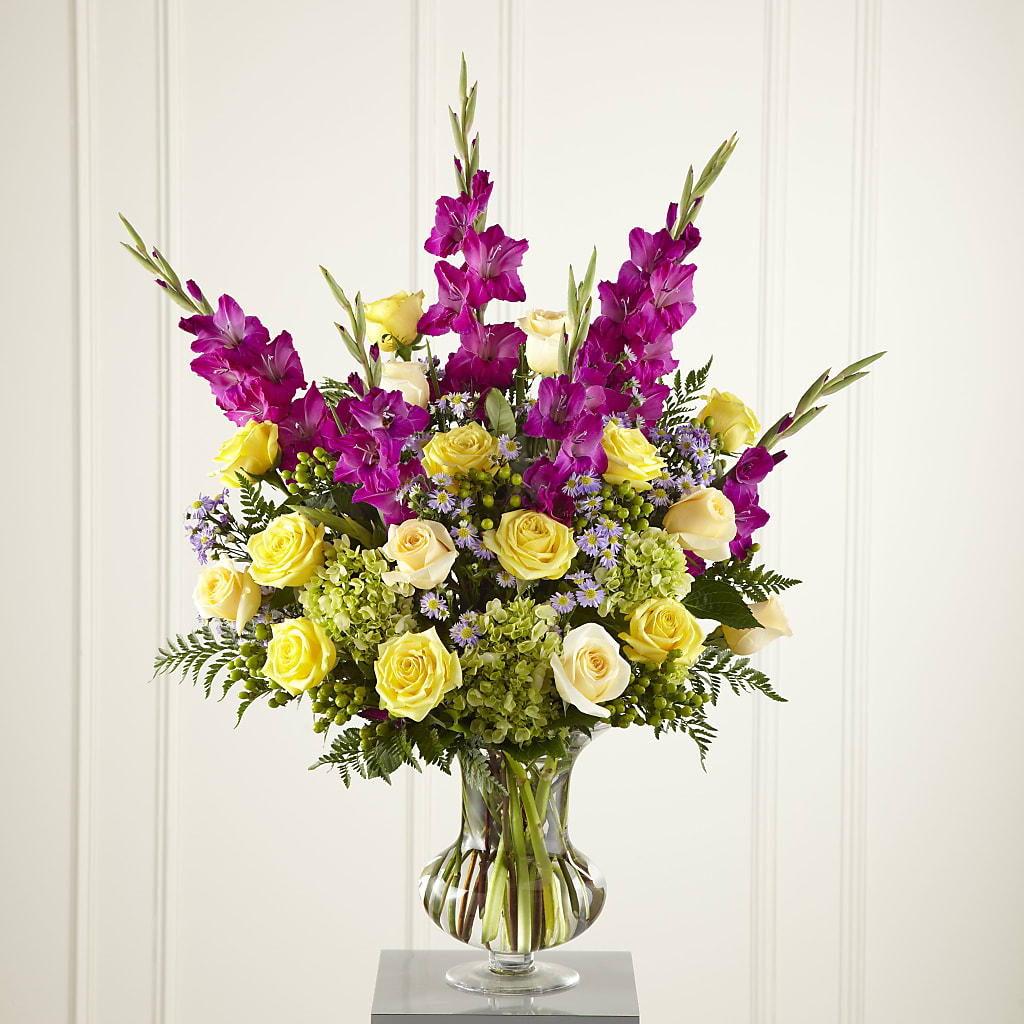 Loveliness Arrangement – United Market Street, Lubbock TX