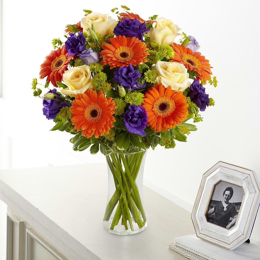 Rays of Solace Bouquet – United Market Street, Lubbock TX