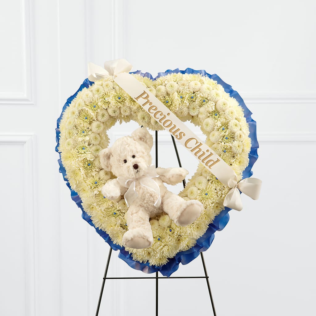 Precious Child Standing Heart – United Market Street, Lubbock TX