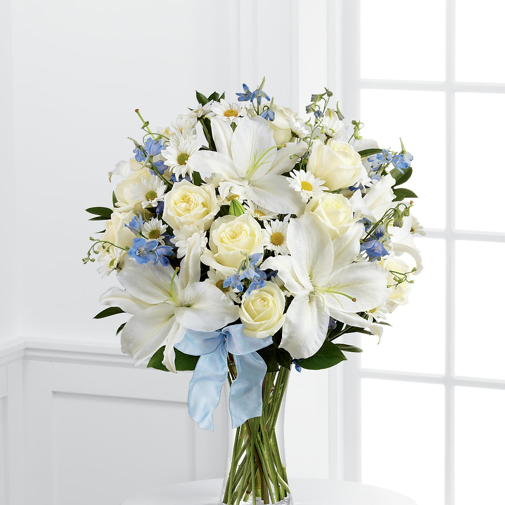 Sweet Peace Bouquet – United Market Street, Lubbock TX
