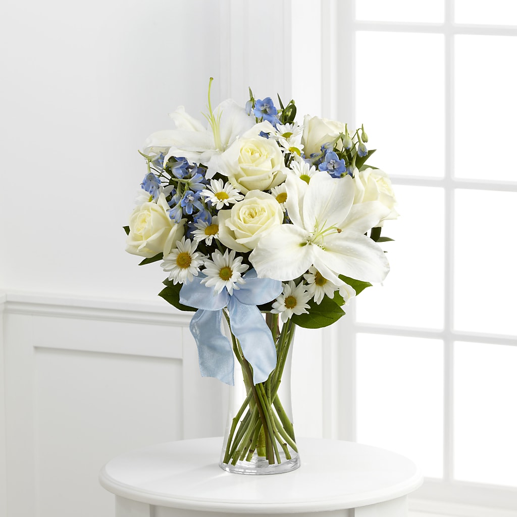 Sweet Peace Bouquet – United Market Street, Lubbock TX