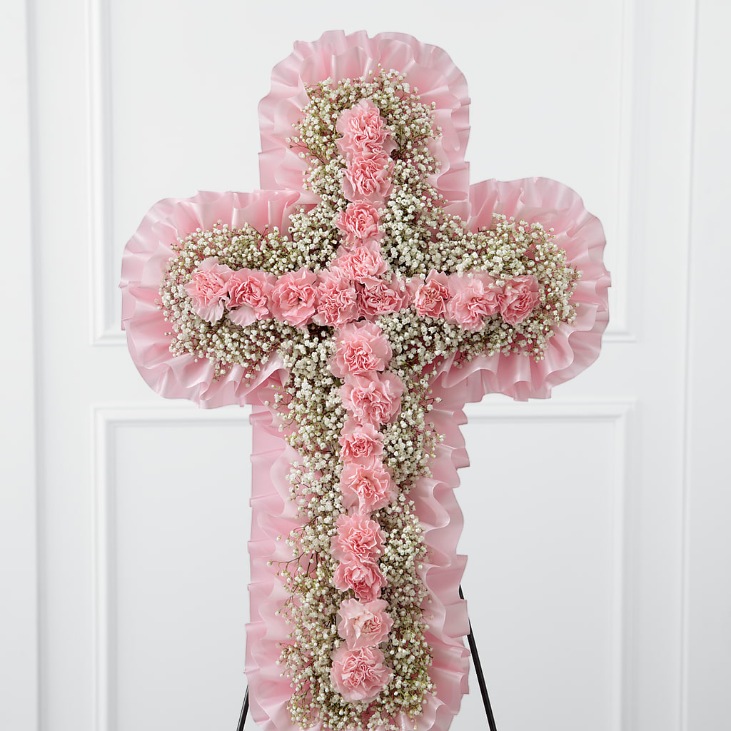 Angel's Cross Easel – United Market Street, Lubbock TX