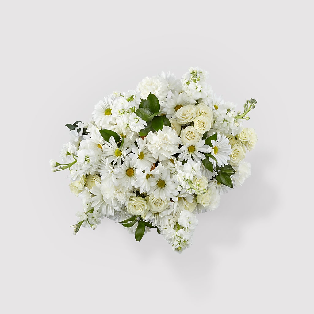 Graceful Garden Basket – United Market Street, Lubbock TX